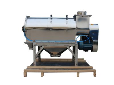 JZQW臥式氣流振動篩